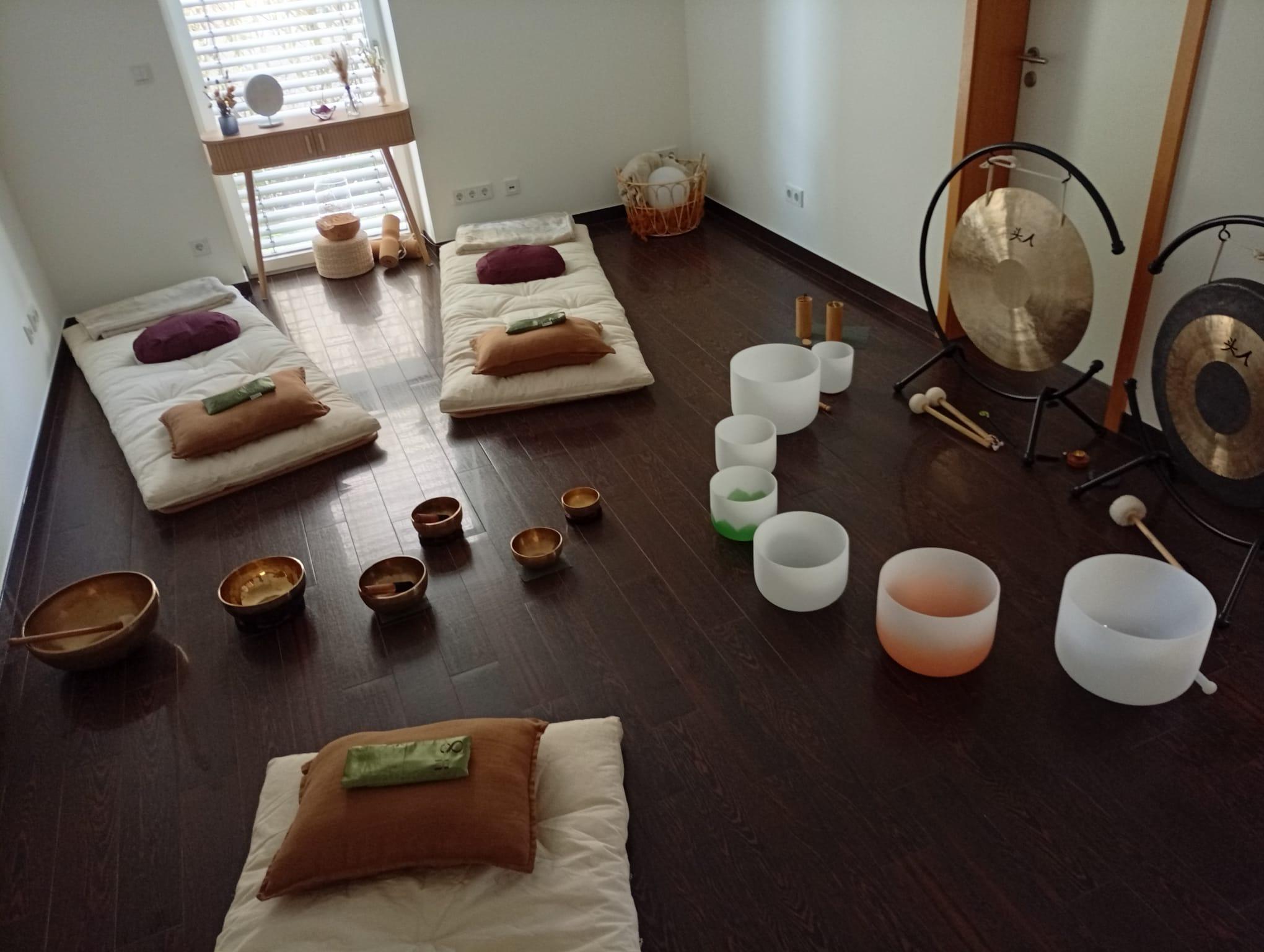 L'espace de soin Sensi by pat ambiance soir