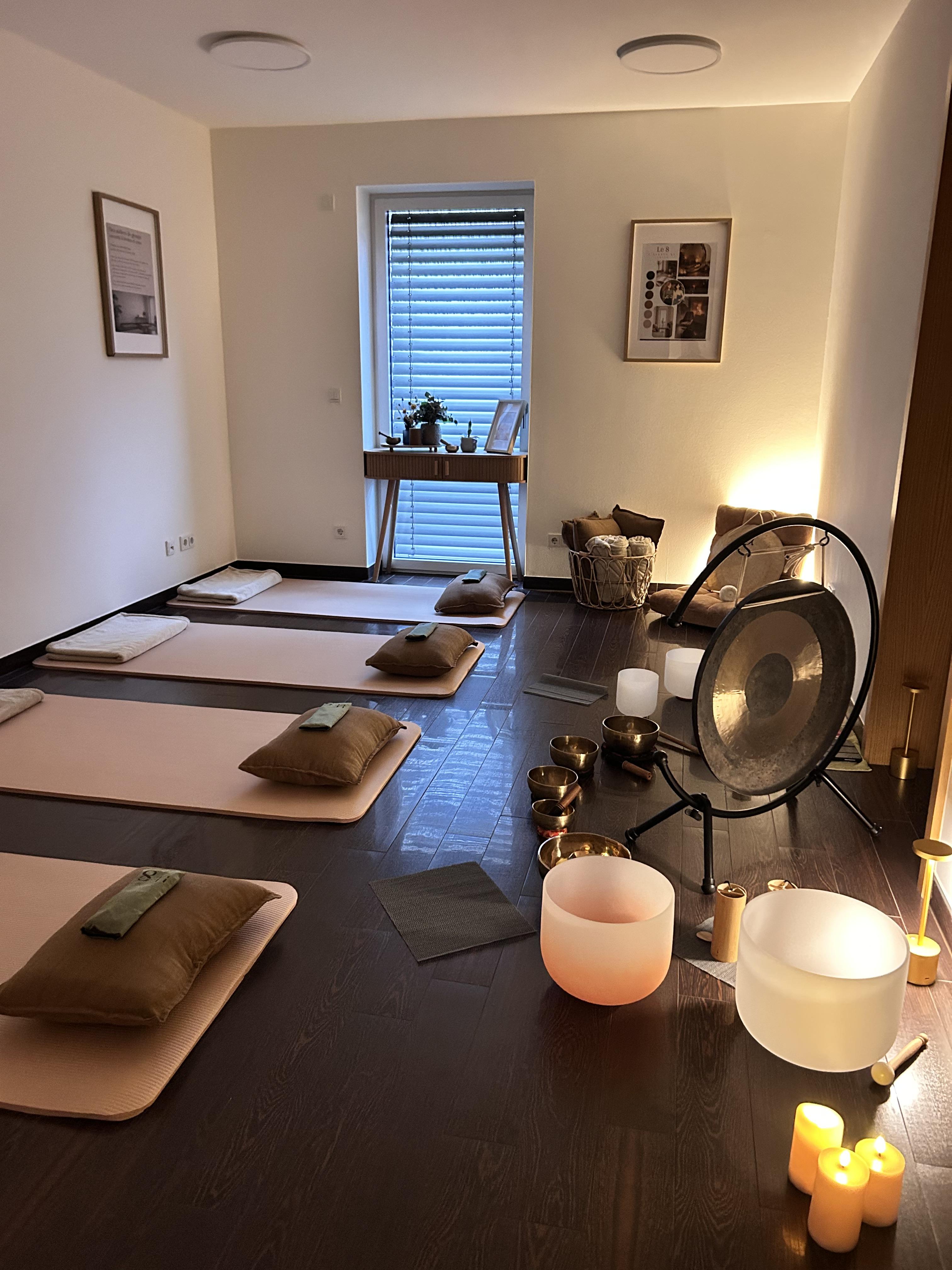 L'espace de soin Sensi de jour